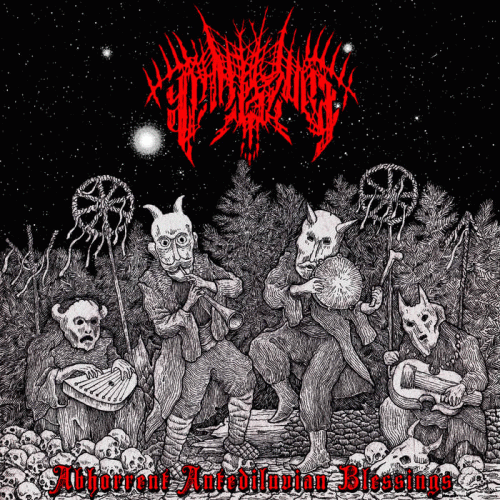 Panzerwar : Abhorrent Antediluvian Blessings
